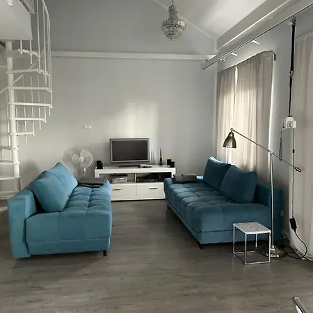 Apartament Apartament Fiona Gdańsk